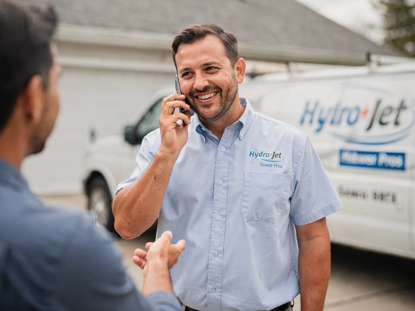 Hydro Jetting Near Me Homer Glen, IL FAQs