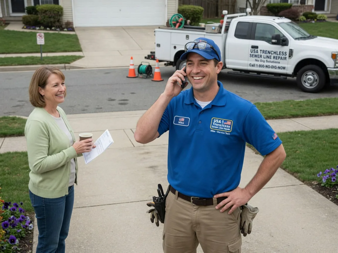 Sewer Line Repair Homer Glen, IL FAQs