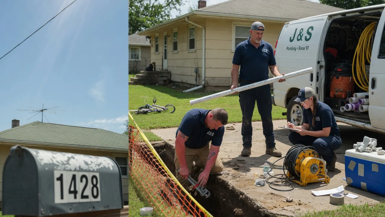 Sewer Line Repair in Homer Glen, IL near me